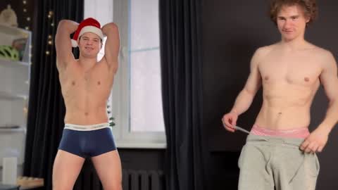 marcus_paradise online show from December 26, 11:32 am