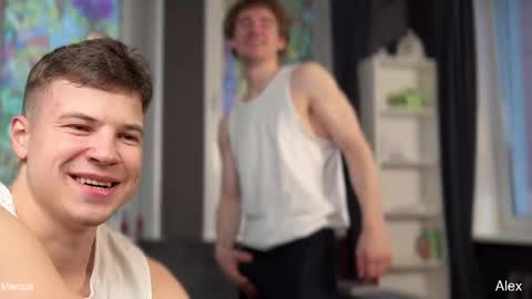 marcus_paradise online show from February 27, 5:13 am