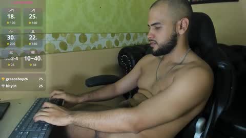 Snapshot of marcus_soler chatting on November 29, 5:16 pm marcus_soler online show from November 29, 5:16 pm