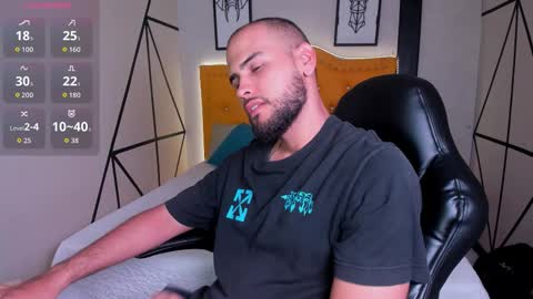 marcus_soler online show from January 6, 1:37 pm