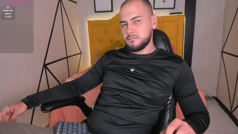 marcus_soler online show from March 14, 2:11 pm