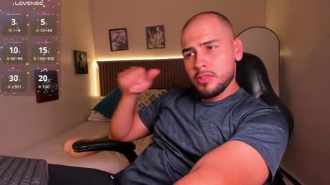 marcus_soler online show from April 28, 2:33 pm