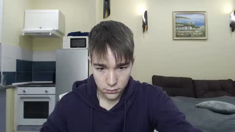 Marcus Wander online show from November 12, 8:04 am