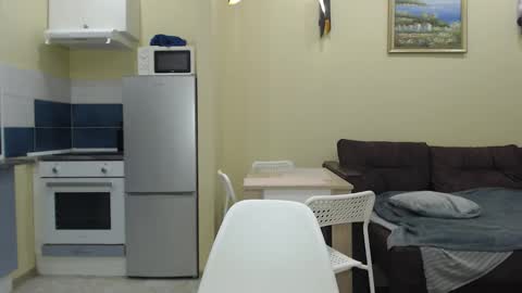 Marcus Wander online show from November 15, 9:21 pm