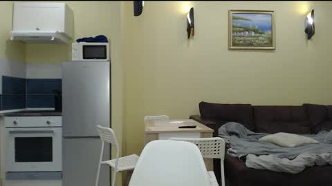 Marcus Wander online show from December 2, 8:48 pm