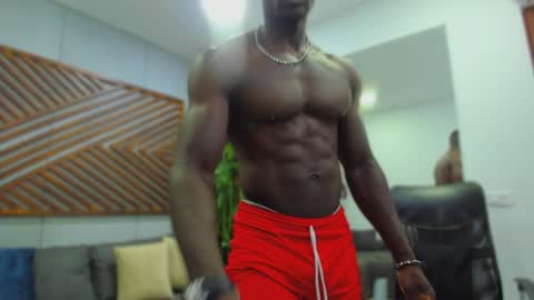 Marcusssss online show from February 2, 11:30 am