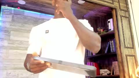 Marcusssss online show from February 10, 11:47 am