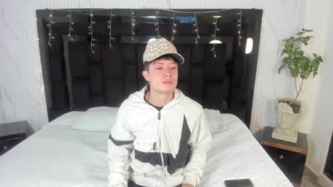 Marcus online show from February 6, 12:30 pm