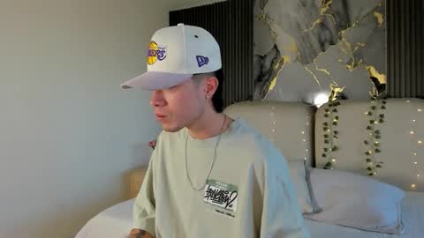 Marcus online show from March 16, 12:20 pm