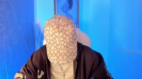Snapshot of marcuscollins1_ chatting on June 6, 1:16 pm Marcus online show from June 6, 1:16 pm