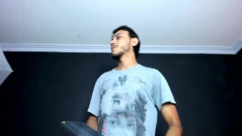 Snapshot of marcusgrayy chatting on April 14, 11:27 am Marcus online show from April 14, 11:27 am