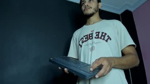 Snapshot of marcusgrayy chatting on April 24, 10:50 am Marcus online show from April 24, 10:50 am