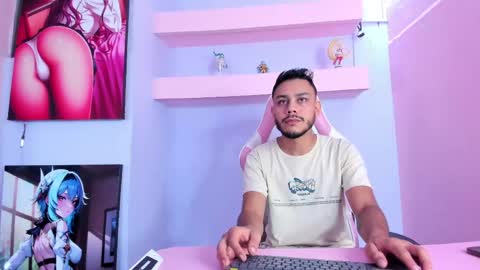 Snapshot of marcusgrayy chatting on May 17, 12:23 pm Marcus online show from May 17, 12:23 pm