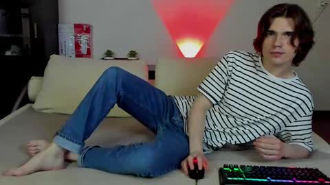 Marcus Jones online show from December 17, 12:56 am