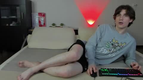 Marcus Jones online show from January 20, 4:21 am