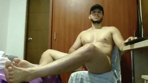 Snapshot of marcusmilarc chatting on October 9, 11:58 pm online show from October 9, 11:58 pm