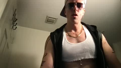 Snapshot of marcusripped1 chatting on January 16, 12:12 am Marcus online show from January 16, 12:12 am