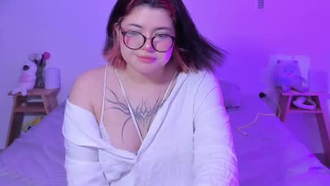 Snapshot of marcy_grey chatting on February 21, 4:18 am danna online show from February 21, 4:18 am