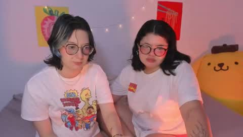 Snapshot of marcy_grey chatting on October 9, 2:20 am danna online show from October 9, 2:20 am