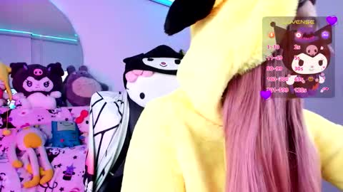 Marceline online show from October 6, 12:35 pm