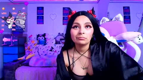 Marceline online show from February 19, 4:14 pm