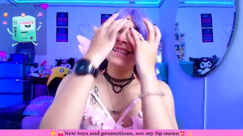 Marceline online show from March 7, 12:02 pm