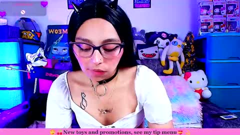 Marceline online show from May 1, 2:10 pm