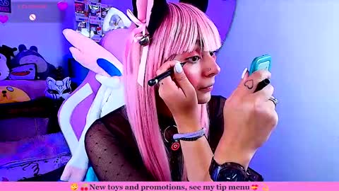 Marceline online show from May 11, 12:11 pm