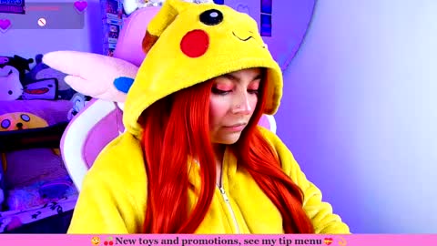 Marceline online show from May 26, 12:12 pm