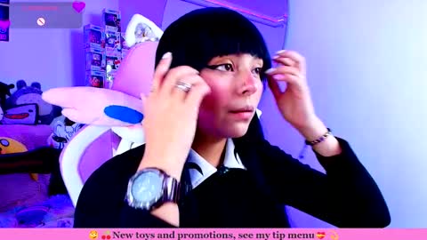 Marceline online show from May 27, 12:35 pm