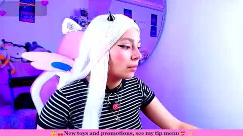 Marceline online show from June 23, 12:14 pm