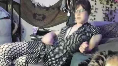 Marceline online show from March 19, 3:43 am