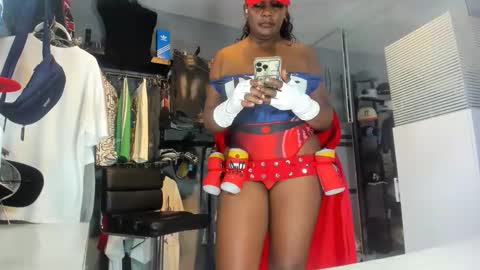 Mareia online show from October 31, 2:29 pm