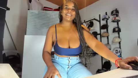 Mareia online show from February 16, 3:30 pm