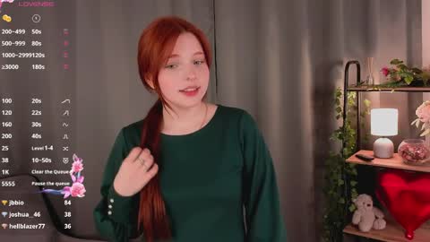 Maria online show from April 4, 3:31 pm