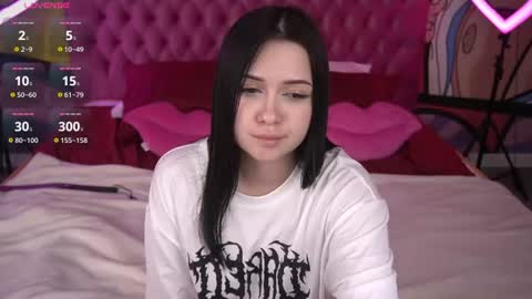 margaritagrey online show from July 14, 2:05 am