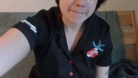 Margaux Green online show from March 8, 7:50 pm