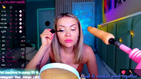 Snapshot of margohotty chatting on February 1, 3:30 am Margo for you online show from February 1, 3:30 am