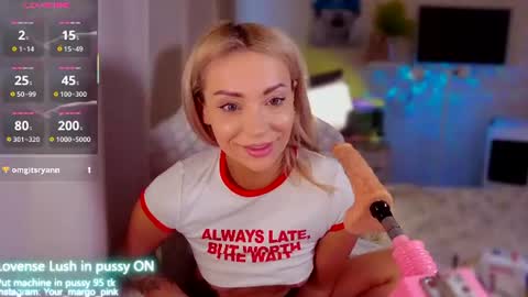 Snapshot of margohotty chatting on July 10, 5:01 am Margo for you online show from July 10, 5:01 am