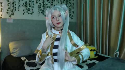 Snapshot of margorozentals chatting on February 18, 5:10 pm Margo online show from February 18, 5:10 pm