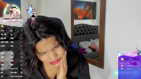 Snapshot of margoth_montilla chatting on December 30, 11:17 pm margoth_montilla online show from December 30, 11:17 pm