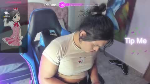 Snapshot of margoth_montilla chatting on February 1, 5:07 am margoth_montilla online show from February 1, 5:07 am