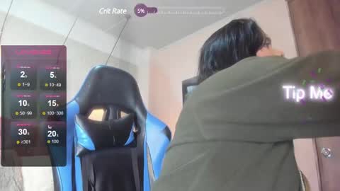 Snapshot of margoth_montilla chatting on February 8, 6:01 pm margoth_montilla online show from February 8, 6:01 pm