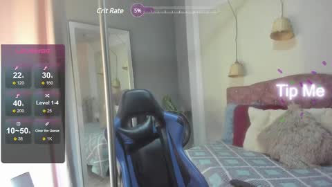 Snapshot of margoth_montilla chatting on February 20, 6:35 pm margoth_montilla online show from February 20, 6:35 pm