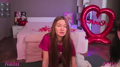 PVT IS OPEN LOVES AND WE DONT HAVE LIMITS online show from March 1, 10:28 am