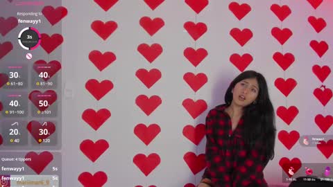 Snapshot of mari_mar69 chatting on February 15, 11:28 am mari_mar69 online show from February 15, 11:28 am