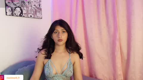 Snapshot of mari_mar69 chatting on September 17, 9:22 am mari_mar69 online show from September 17, 9:22 am
