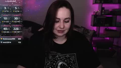 mari moore online show from February 19, 3:16 pm