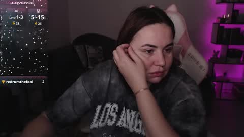 mari moore online show from October 19, 5:08 am