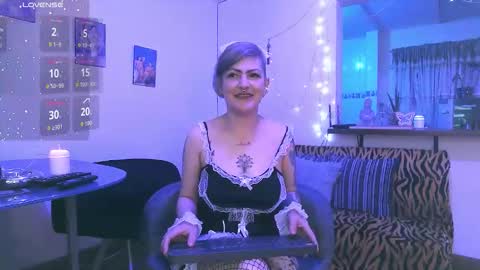 Maria fernanda online show from September 9, 6:24 am